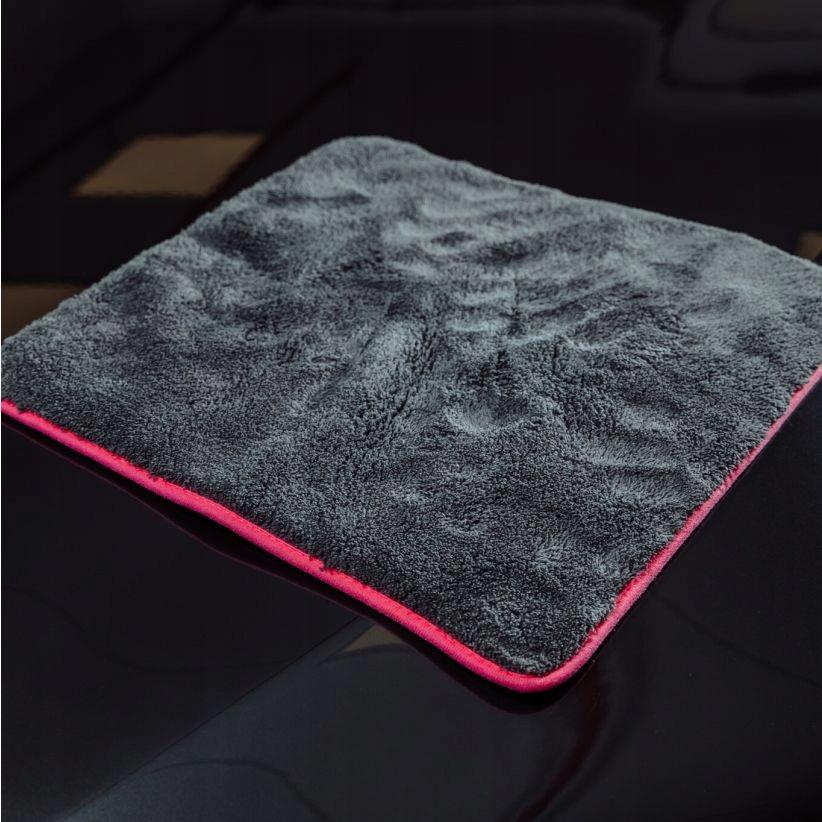 K2 Spectrum Pro 1L Quick Detailer + K2 Lussy Ręcznik Połysk Lakieru Auta