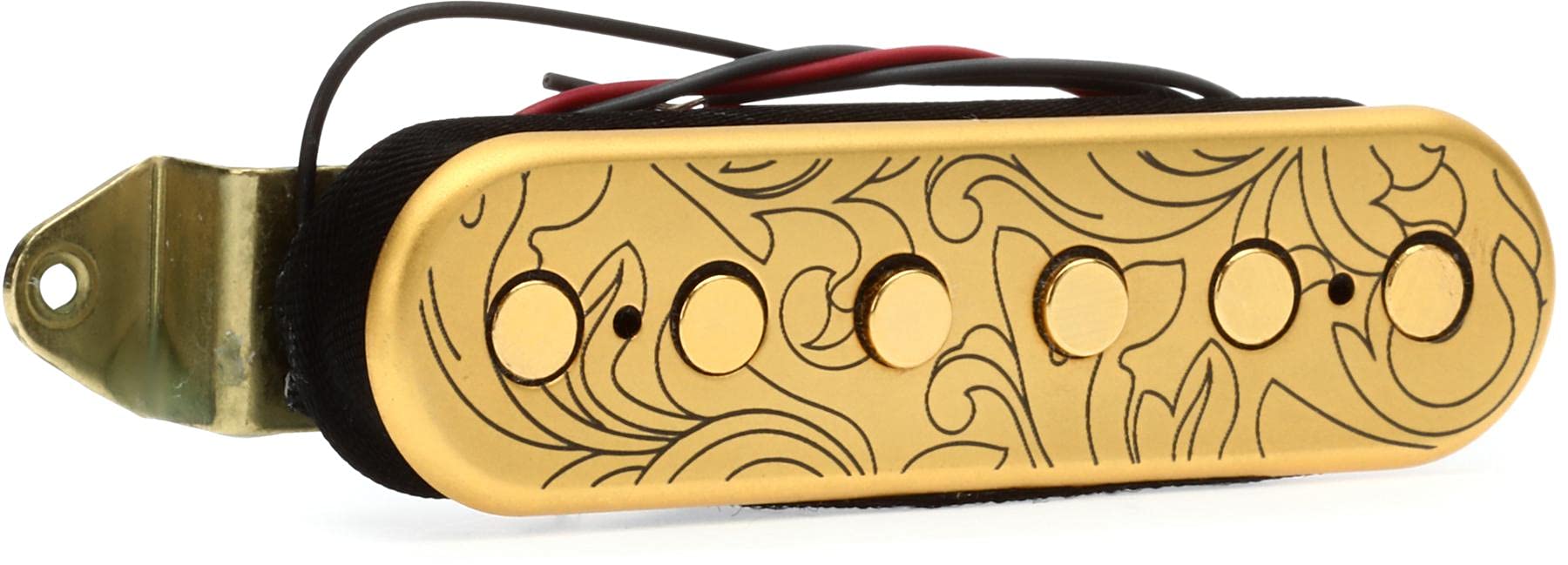 

Звукосниматель DiMarzio Steve Vai Signature, сингл DP288F UtoPIA