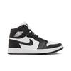 Air 1 High Golf 'Panda' (Unisex) White / Black Casual Shoes DQ0660 101