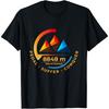 Mount Everest Ausdauer-Rad-Challenge T-Shirt