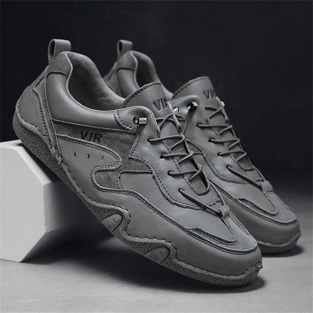 Fashion With Ties Extra Large Sizes High Brand Casual Comfortable Sneakers Shoes Comfortable Men Shoes Sports Snekers Popular Goods