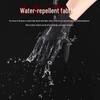 Herren Warme Winddichte und Wasserdichte Touchscreen-Handschuhe für Herbst/Winter Sportarten, Skifahren, Radfahren und Bergsteigen.