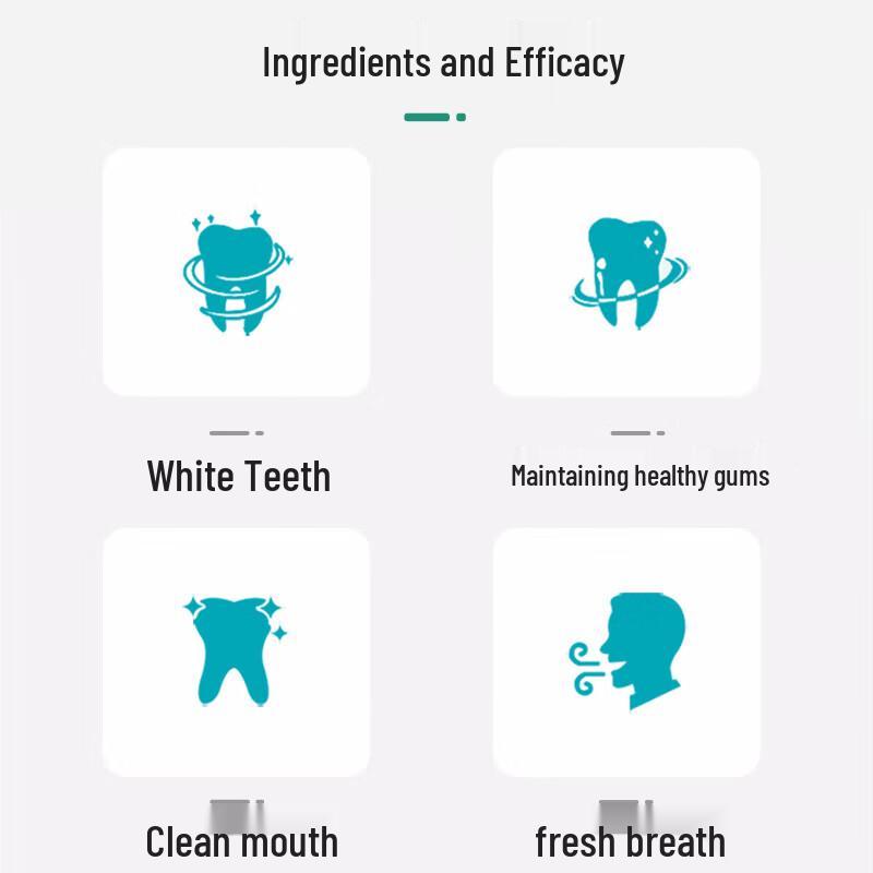 NICE Multi-Effect Cool Chrysanthemum Toothpaste