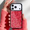 Floral Paisley Pattern Phone Case for iPhone 17 16 15 14 13 Pro Max Back Cover for 12 11 Pro Coque