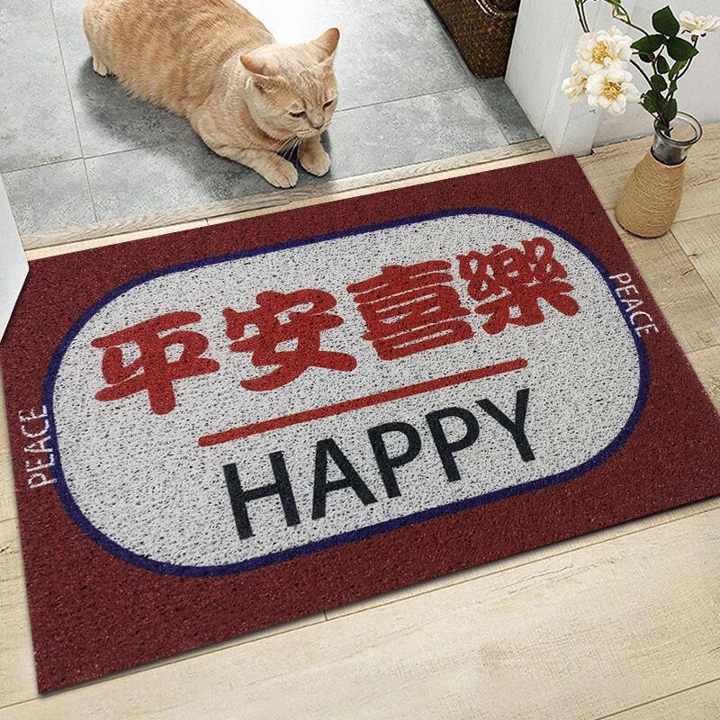 Коврики для ванной с рисунком — фото 17