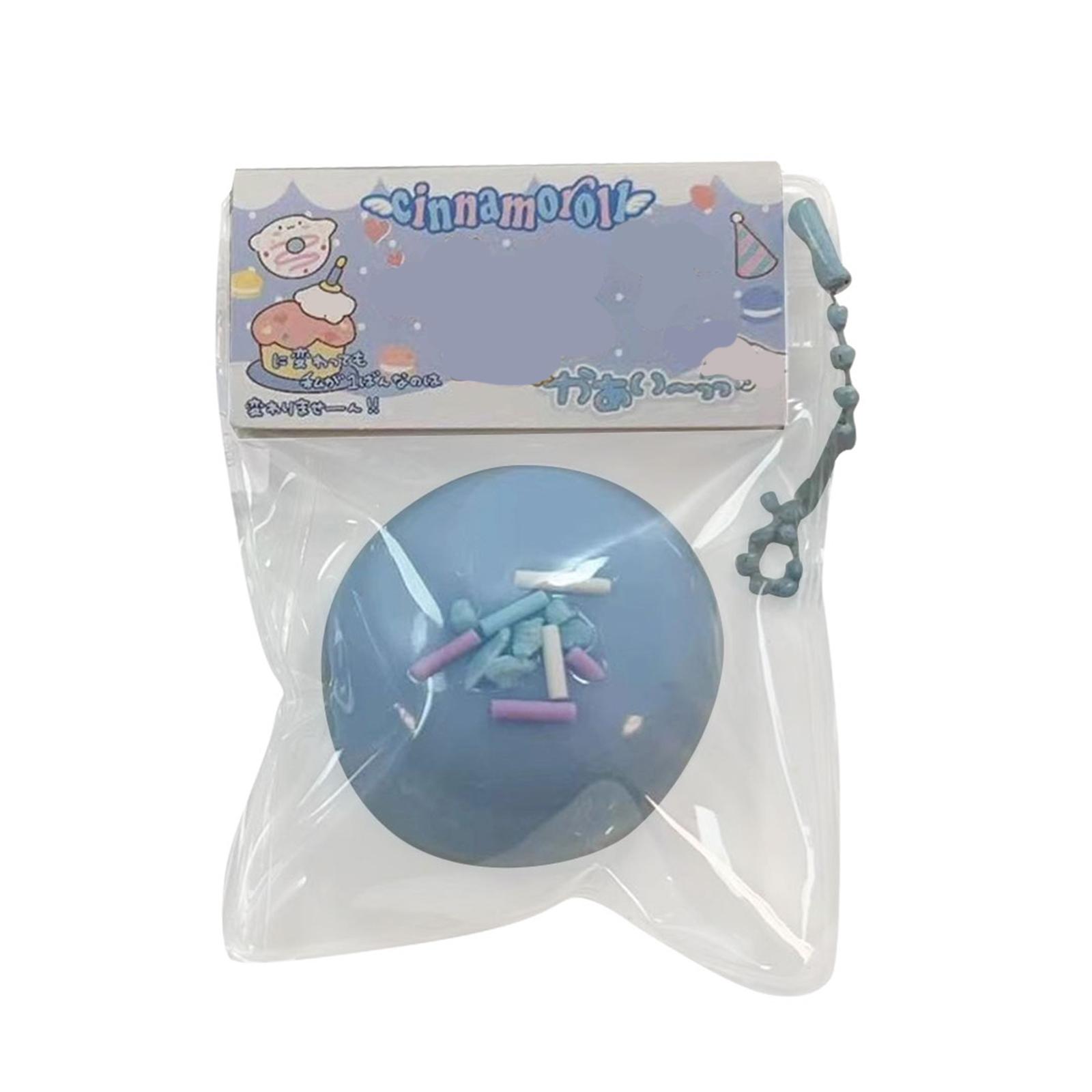 

Заводська декомпресійна пляшка для води Пляшка для напоїв Музика для декомпресії Іграшка з повільною вентиляцією One Size