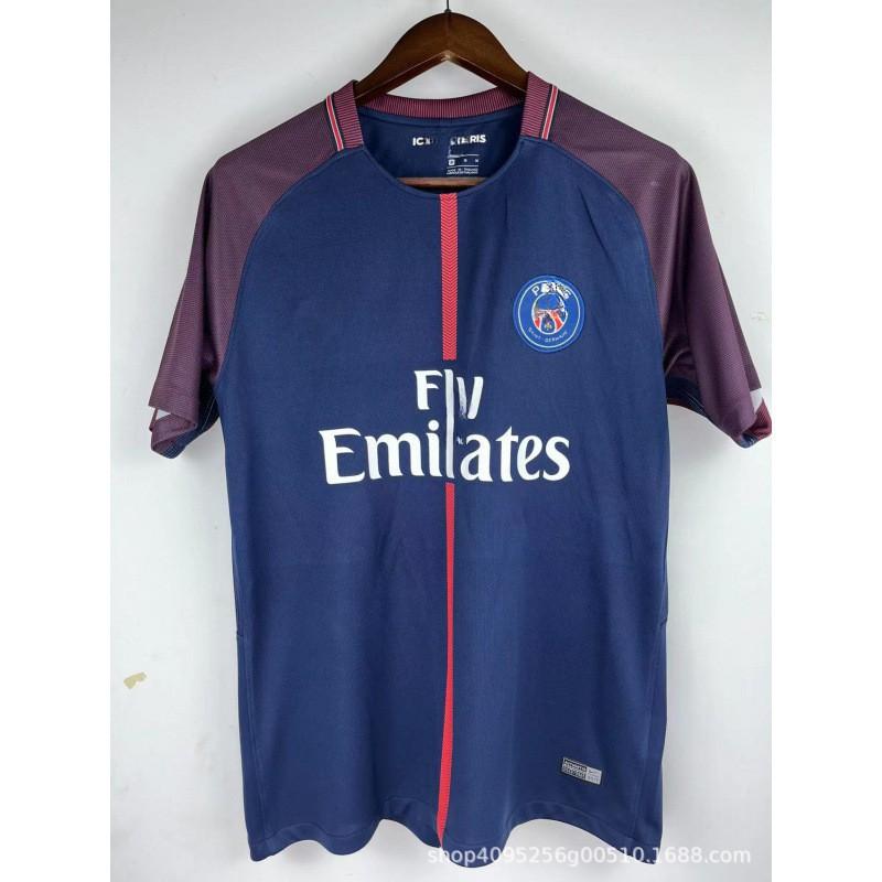 Retro Classic Portugal Netherlands Juventus Santos Paris Football Uniforms Various Star Numbers