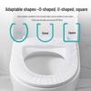 Norland Sunny Disposable Toilet Seat Covers