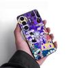 O-Omori Game Phone Case For Samsung S26 S25 Plus S20 S20 Plus S22 Ultra S23 FE S21 Plus S21 Ultra Soft Cover