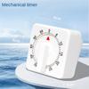 2025+ 2-Pack Square 60 Minute Mechanical Kitchen Timer,Chef Cooking Timer Clock with Loud Alarm,