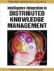 Kniha Intelligence Integration In Distributed Knowledge Management