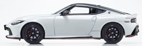 Kyosho Original 1/43 Nissan Fairlady Z Nismo 2024 White Finished Product