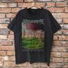 Megadeth Youthanasia Album Heavy Metal Band Schwarzes Baumwoll-T-Shirt Größe S-5XL
