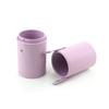 Cup Case Box for Make up Brush Pen PU Leather Makeup Storage Holder Cosmetic
