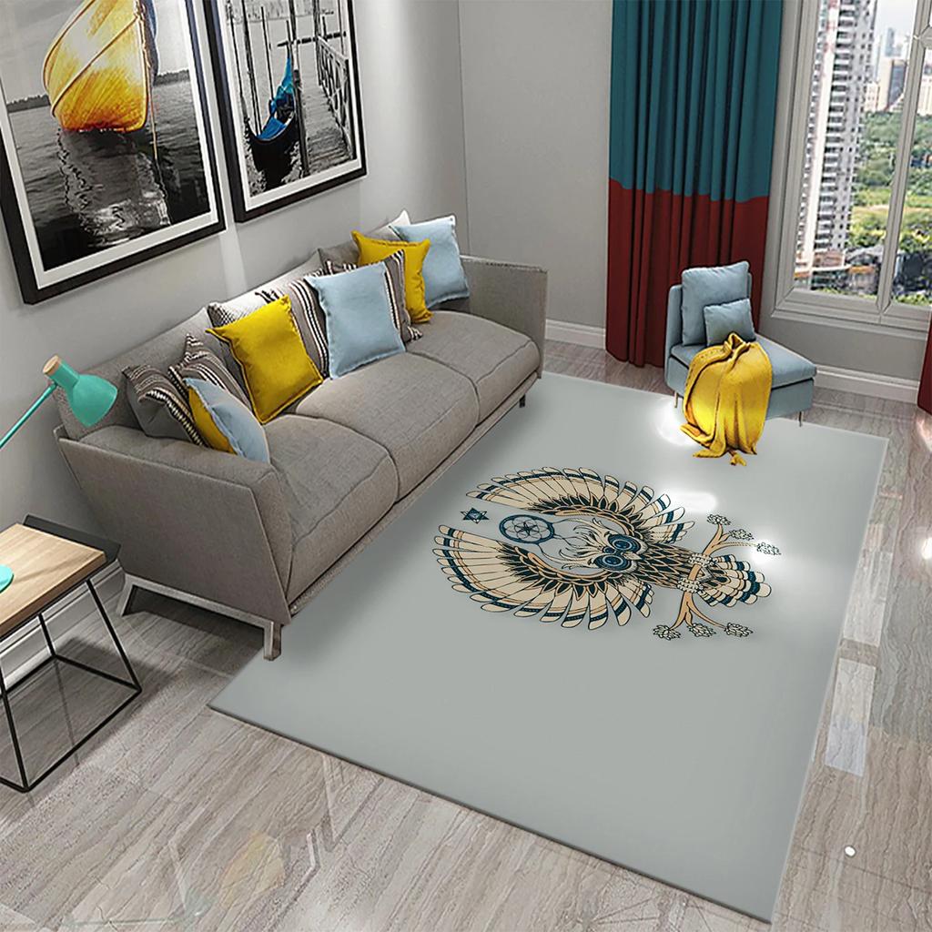 3D Traumfänger Teppiche Böhmischer Stil Bereichsteppich für Badezimmer Küche Eingang Rutschfeste Matte Schlafzimmer Wohnzimmer Dekor Bodenteppiche