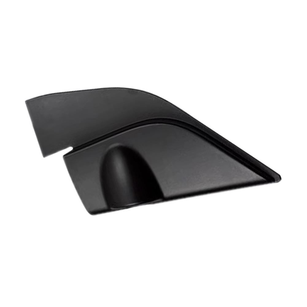 Front Right Side Inner Mirror Corner Cover Trim For 12-18 Nissan Versa with Hole