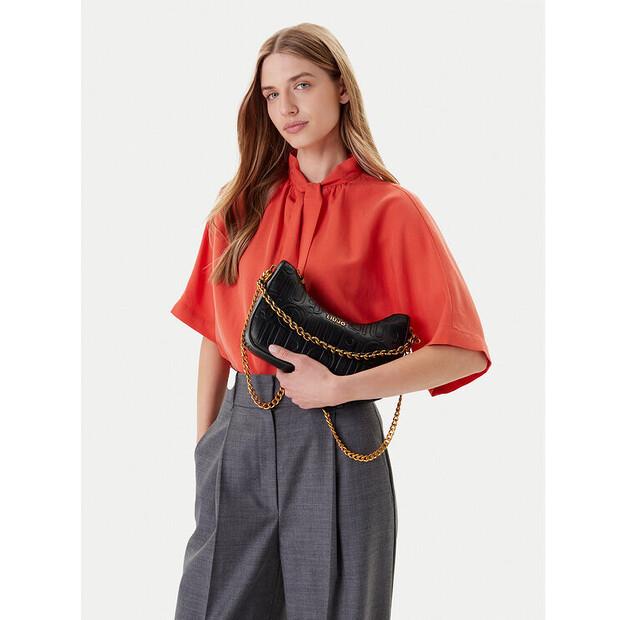 Bag Liu Jo Liu Jo Ecs S Hobo AA5056 E0538 Black