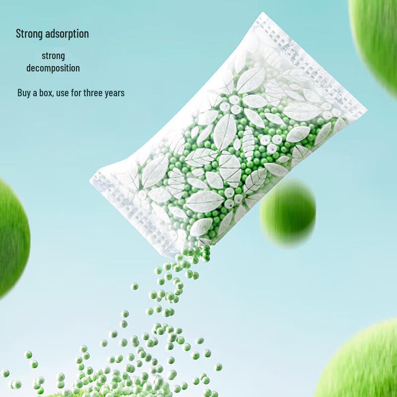 Очиститель формальдегида Meiliya Green Net King