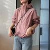 Jachetă de damă stil coreean elegantă casual largă versatilă leneșă de protecție solară jachetă de exterior jachetă de ciclism jachetă de drumeție