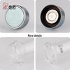 Xinuo Legend Double-Layer Titanium Antibacterial Glass Cup