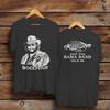 Hank Williams Jr. Bocephus Tour T-Shirt Vintage Style Gift For Men Unisex T-Shirt