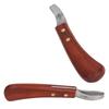 Hoof Trimmer Shears Ergonomic Stainless Steel Hoof Trimmer Shears Wear Resistant 19.5cm Sturdy Arc Shaped for Livestock
