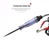 Universal Car Electric Test Pen with Spring Wire (6V/12V/24V) for Auto Repair and Maintenance - Model 85999