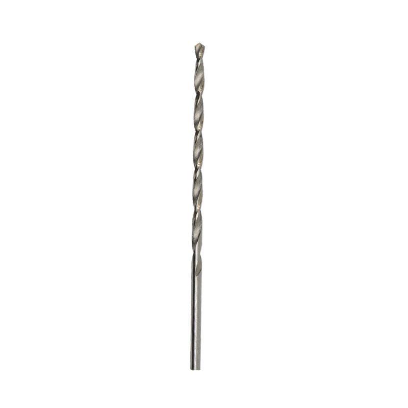 Extra langer Spiralbohrersatz: Größen 3 mm bis 14 mm für Holz- & Metallbohren, Länge 200 mm