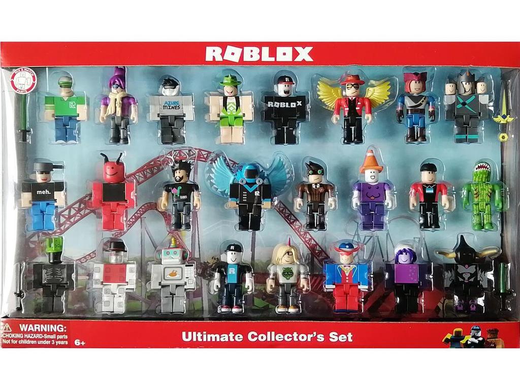 New ROBLOX Blind Box: 48 Unique Virtual Figures, Multiple Styles, 950g