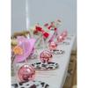 6-24PCS Disco Ball Cups Birthday Party Cups Beverage Cocktail Cup Wedding Bachelorette Party Favors Disco Party Decorations 18oz