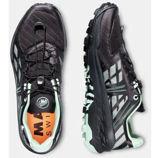 Треккинговые ботинки Mammut Sertig Tr Low GTX Women