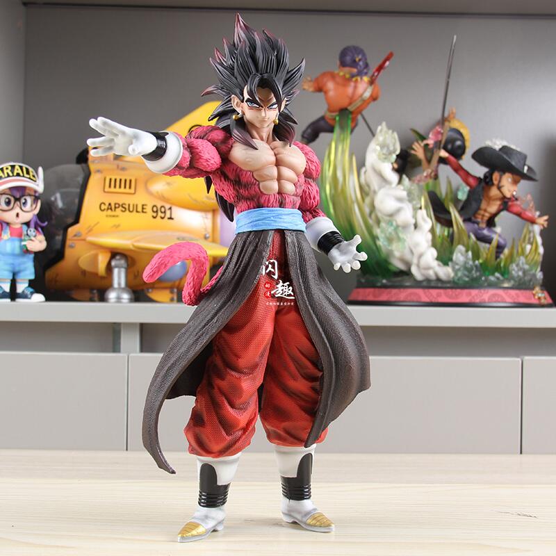 

В наличии Аниме Фигурка Dragon Ball Веджетто Супер Сайян 4 Ssj4 Фигурки Статуя Коллекционная Модель Украшение Подарки Индивидуальные Игрушки Подарок