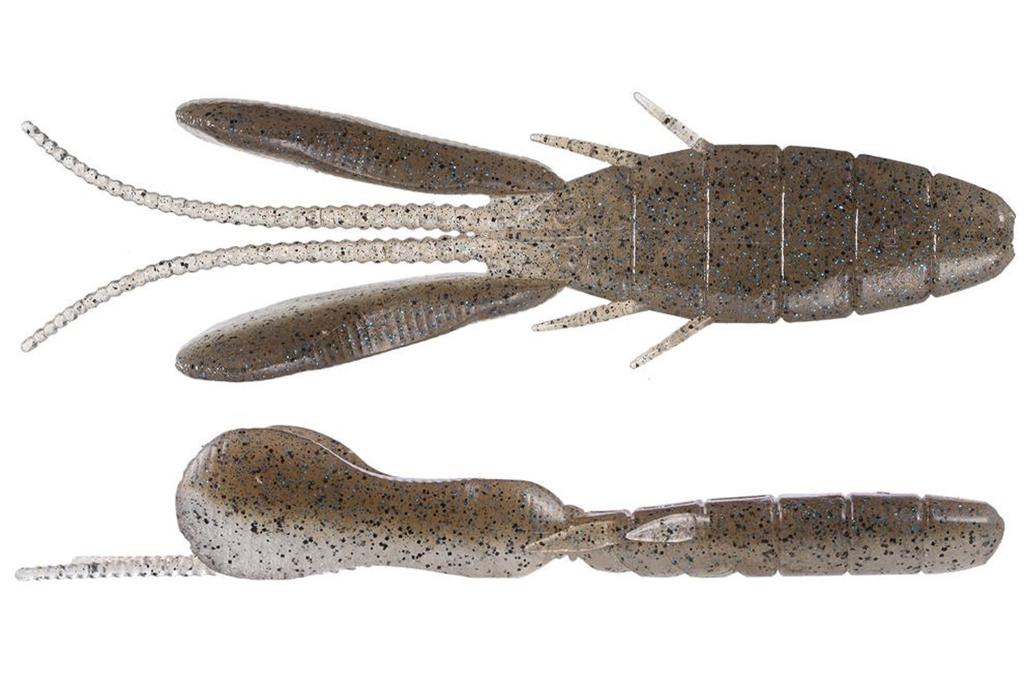 OSP Gummifisch Dolive Beaver Magnum 7 Zoll TW-117 (5665)