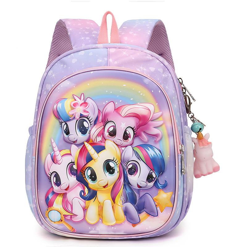 3d Playful Hard Shell Childrens Book Bag With Adorable Anime Designs Ideal School For