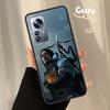Game Death Stranding Clear Phone For Xiaomi Poco X7 X6 X5 F6 F5 F7 Mi 14 Ultra 15 13 12 12X 12T 11T 10T Pro 11i 10 Lite Cover Ca