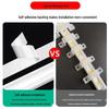 Ultra-Bright Self-Adhesive LED Strip Light, 220V Driver-Free, Waterproof COB, Perfect for Living Room Ceilings.