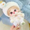 Cho Mi-yeon 20cm Baumwollpuppe Plüschtier Figur - Mianmian Stern Geschenk, Auf Lager