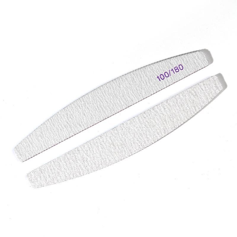 

Инструменты для ногтей: Двусторонние напильники, полировальные полоски без шлифовки, полоски для придания формы и шлифовки