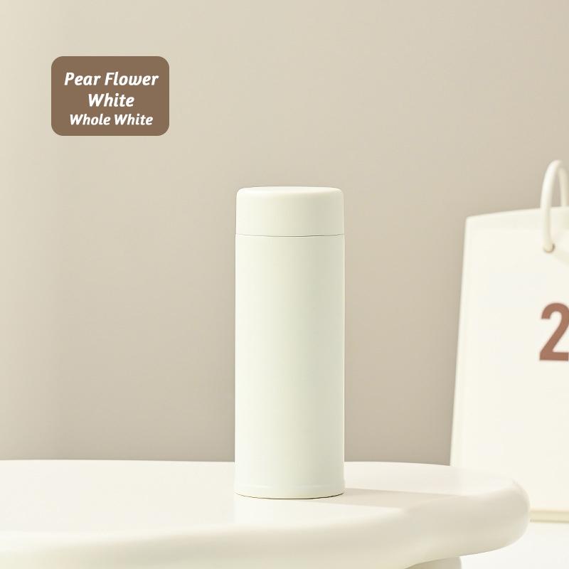 120ml Small Capacity 316 Stainless Steel Portable Vacuum Thermal Insulation Tumbler Thermos Cup Pocket Cup Small Water Bottle