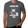 Im The Captain Now Captain Phillips Shirt Gift Halloween Day Thanksgiving Christmas Day Tshirt