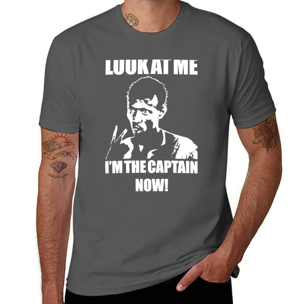 Im The Captain Now Captain Phillips Shirt Gift Halloween Day Thanksgiving Christmas Day Tshirt