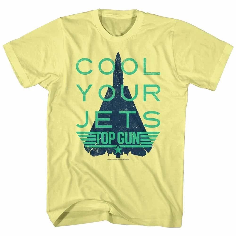 Top Gun Cool Movie Shirt 140