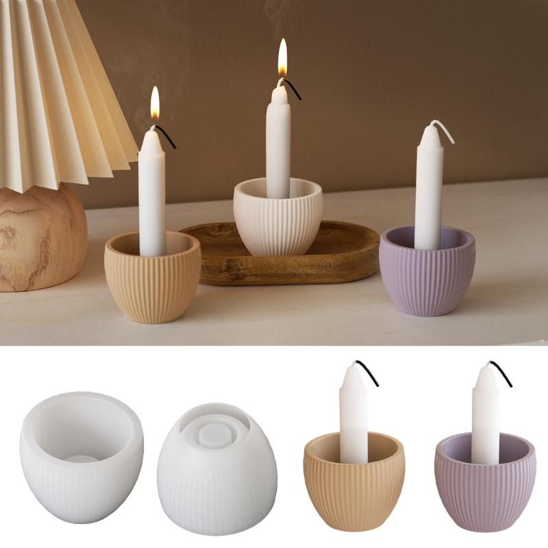 Fashionable Sturdy Vase Sturdy Silicone Mould for Crafting Suitable for Student Homemakers and Craft Hobbyists