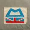 MOUNTAIN EQUIPMENT Down jacket M gray Men's Used
