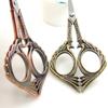 Vintage Stainless Steel Dragon-phoenix Scissors Crane Cross Stitch Thread Shears Hand-made Craft Scissors