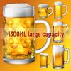 Qiwei Extra Large Craft Beer Mug