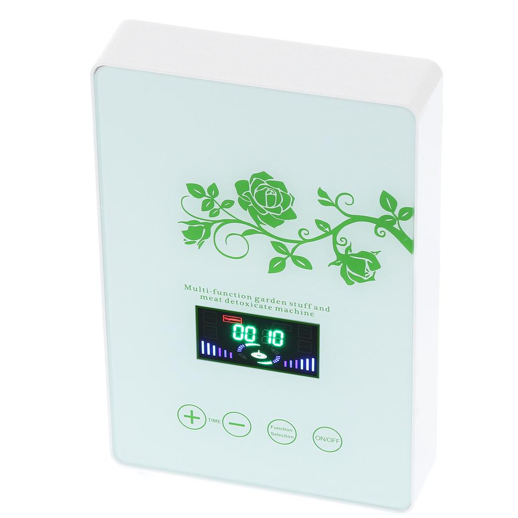 Multifunctional Fruit Vegetable Cleaning Machine Dissolving Pesticides Health Ozone Purifier for