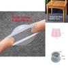 Durable Tpr Table Foot Cover With Anti-slip Silent Thickened Chair Leg Cap Floor Protector