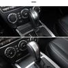 Car Gear Shift Lever Knob Handball  LR052792 LR038636 For Land Rover Freelander 2 LR2 L359 2006-2014  Gear Shifter Knob Handle