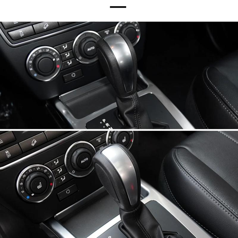 Car Gear Shift Lever Knob Handball  LR052792 LR038636 For Land Rover Freelander 2 LR2 L359 2006-2014  Gear Shifter Knob Handle